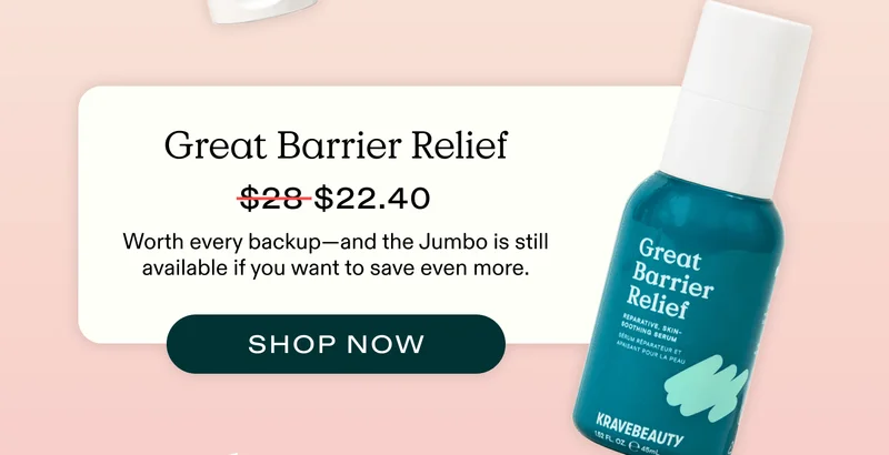 Great Barrier Relief