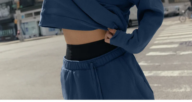 SWEATS IN THE CITY