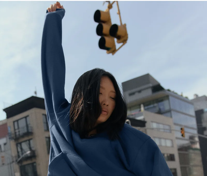 SWEATS IN THE CITY