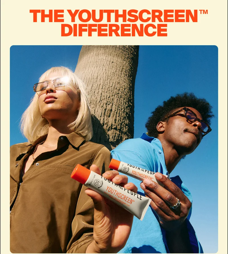 THE YOUTHSCREEN DIFFERENCE
