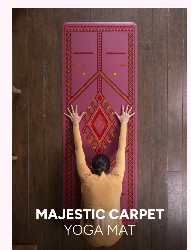 Majestic Carpet Yoga Mat