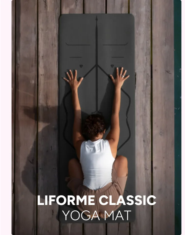 Liforme Classic Yoga Mat