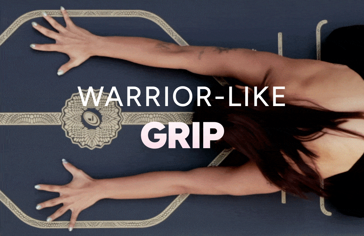 Transform your Yoga Practice with Liforme USP gif