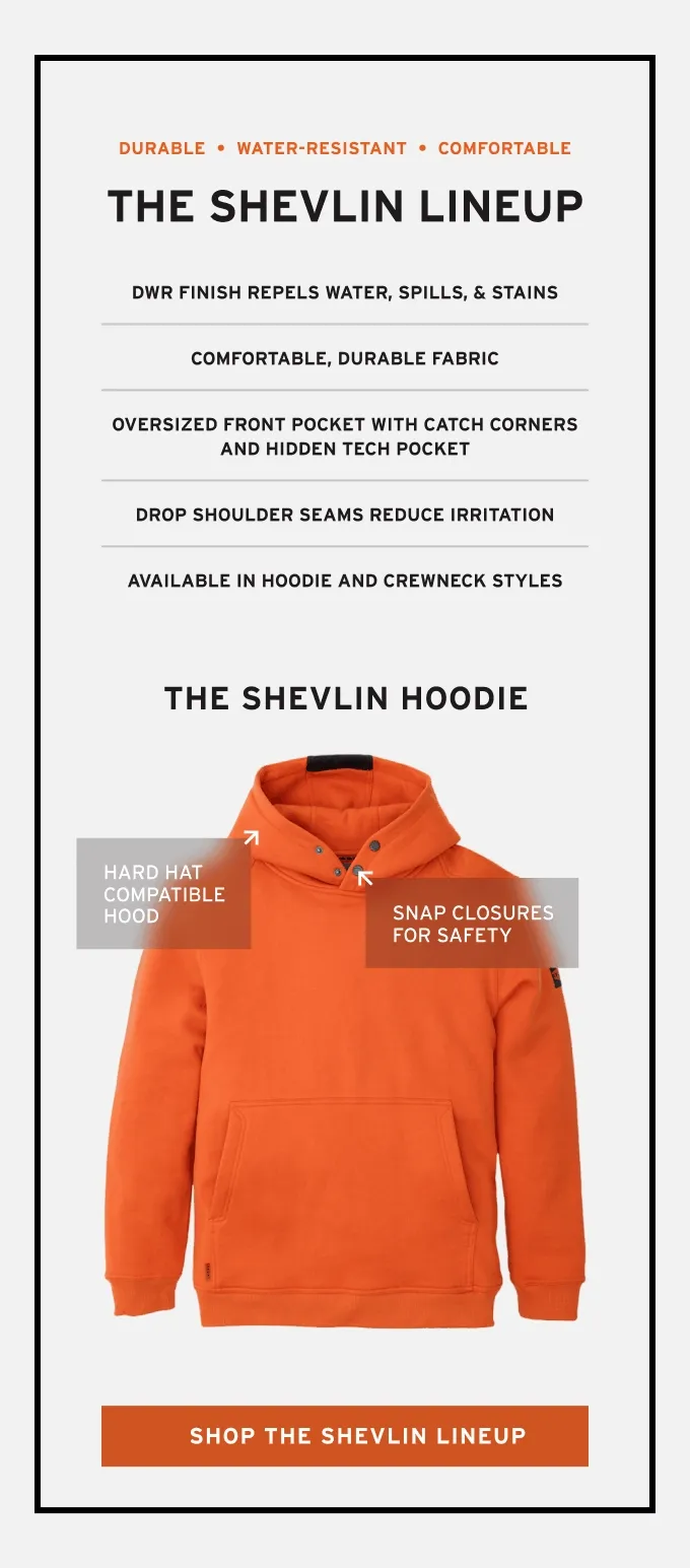 The Shevlin Lineup