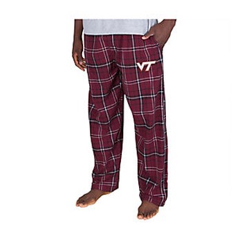 Concepts Sport NCAA Men's Ultimate Flannel Pant