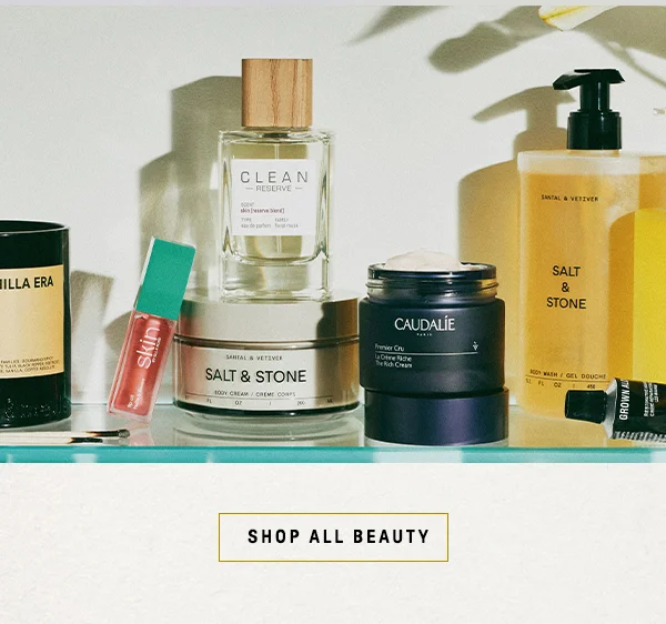 shop all beauty