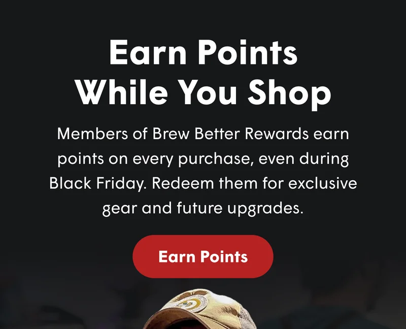 Earn Points While You Shop