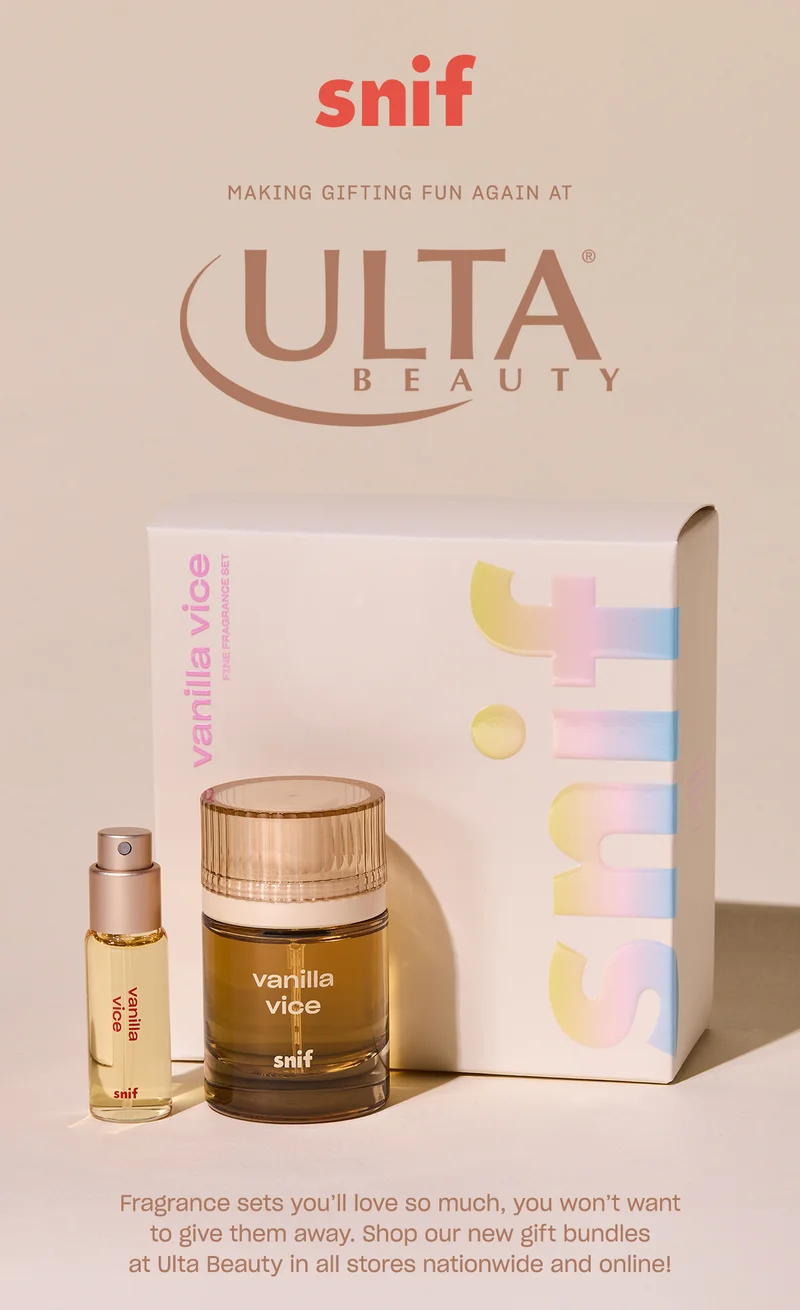 Fragrance sets you’ll love so much, you won’t want to give them away. Shop our new gift bundles at Ulta Beauty in all stores nationwide and online!