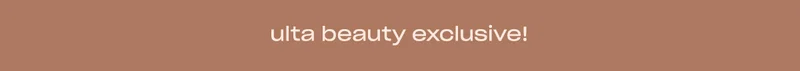 Ulta Beauty exclusive.