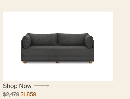 Shift Sleeper Sofa