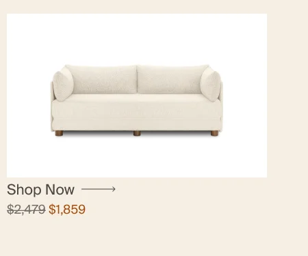 Shift Sleeper Sofa