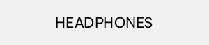 Shop Headphones
