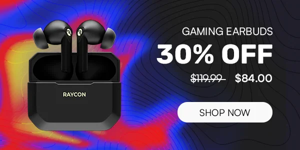 Gaming Earbuds