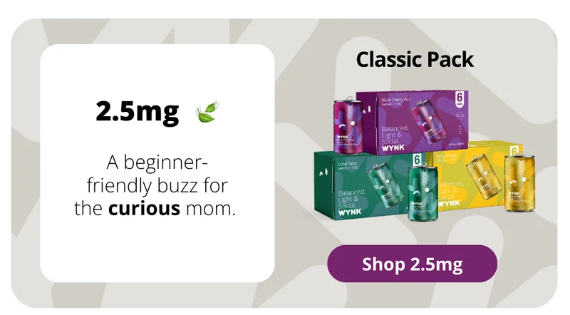 Shop a 2.5mg Classic Pack