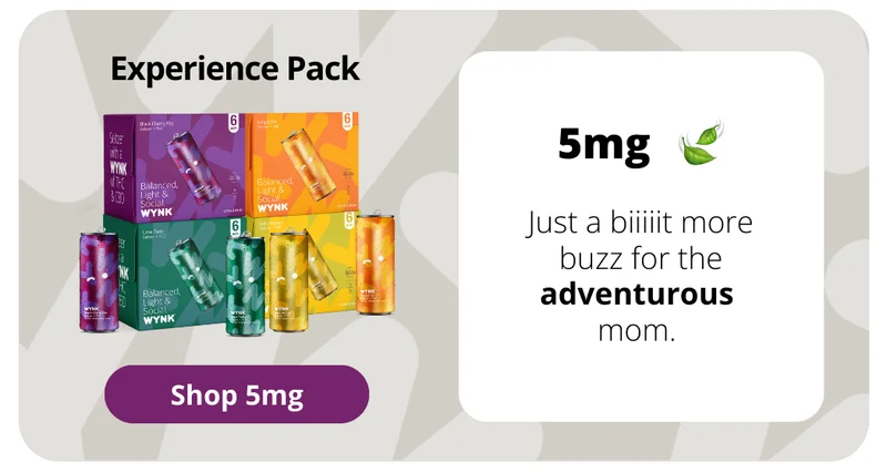 Wynk 5mg Experience Pack