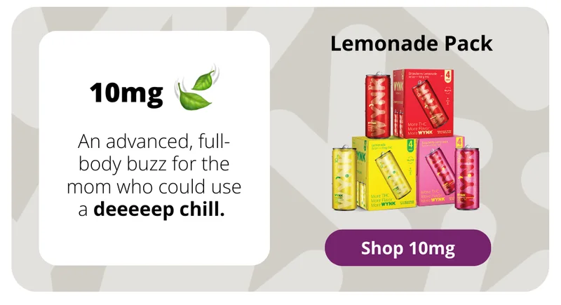 Shop 10mg Lemonades