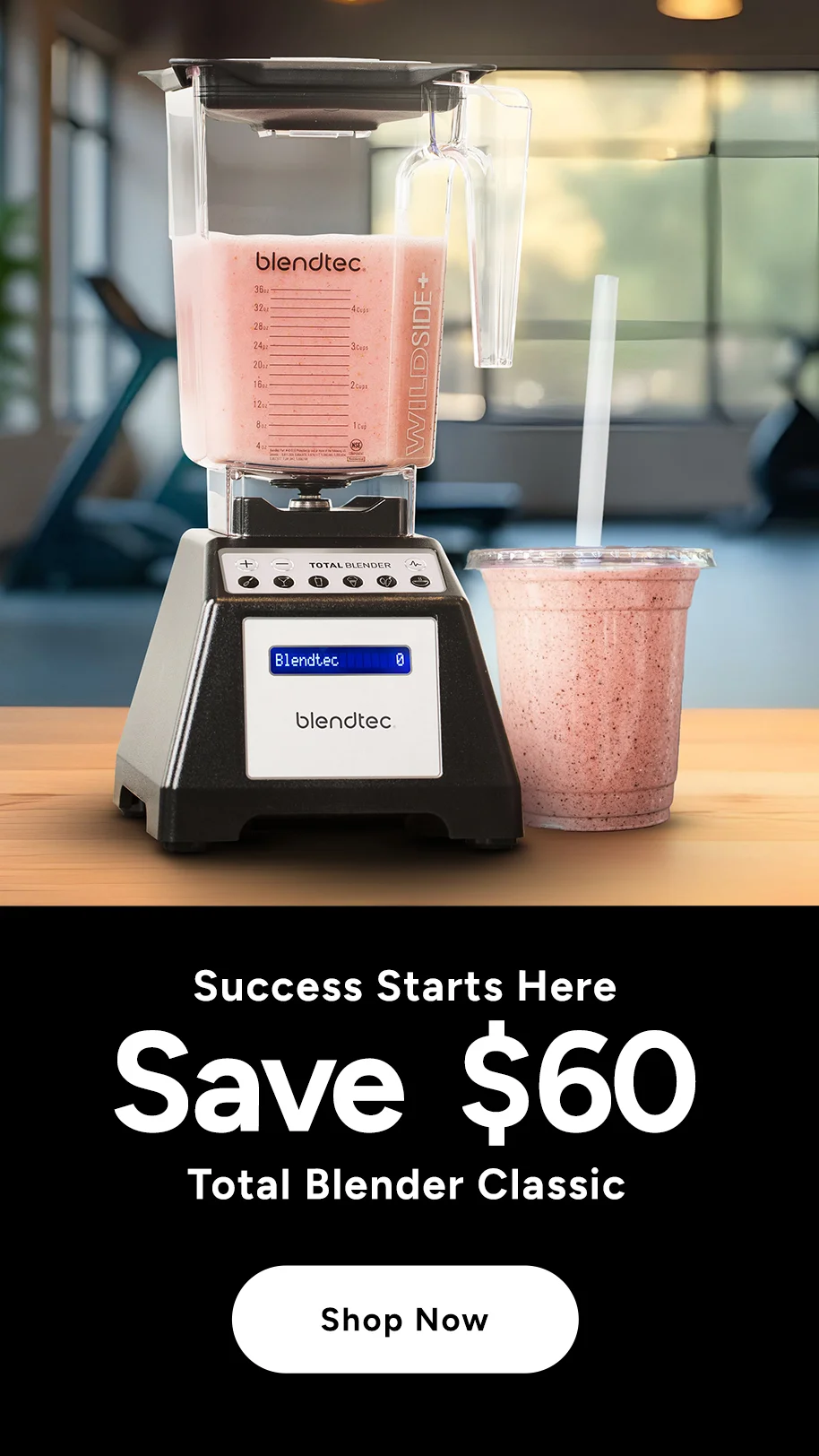 Blendtec - Total Blender Classic