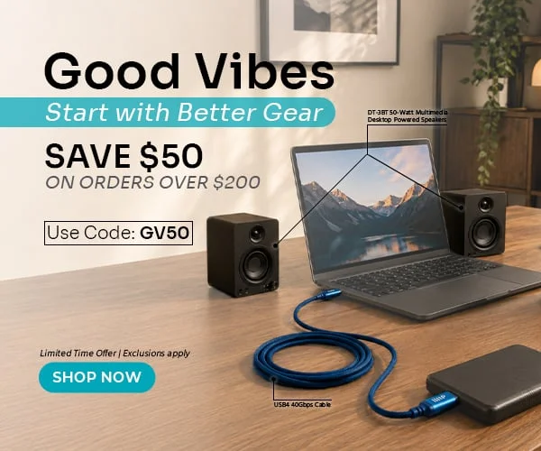 Good Vibes Start with Better Gear Save $50 on Orders over $200 Use Code: GV50