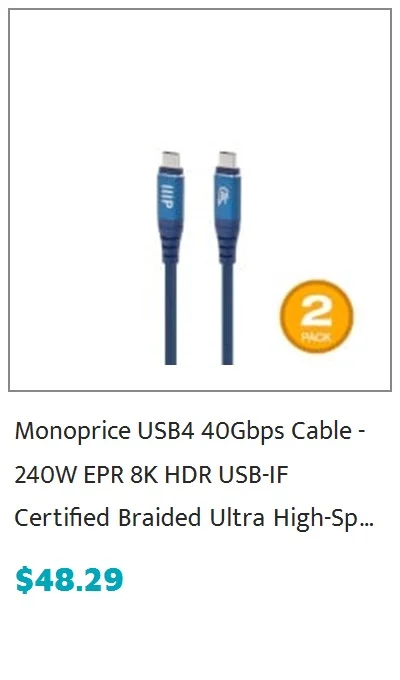 View product recommended for you