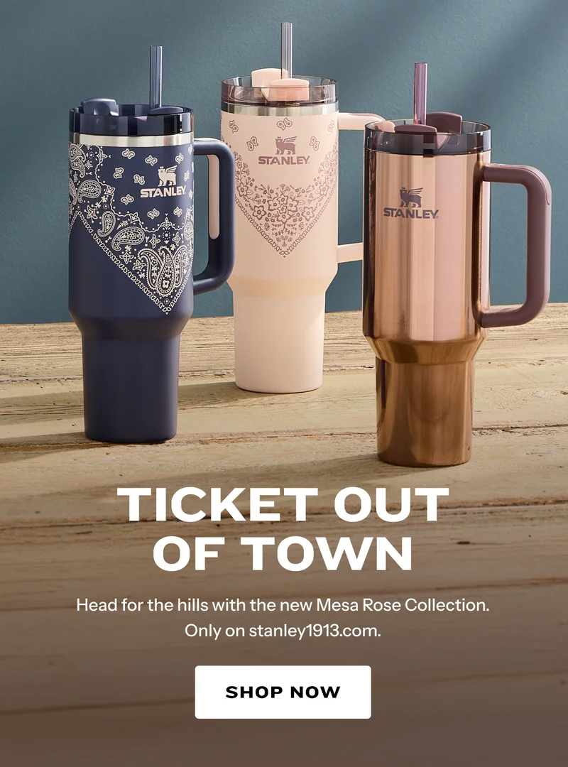 New Mesa Rose Collection | Shop Now