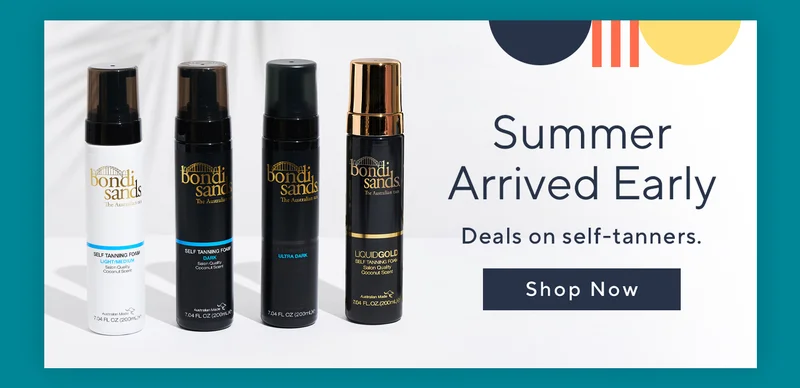 self tanners