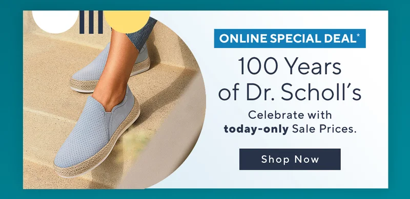 dr Scholls sale