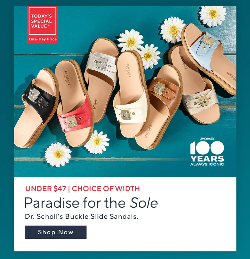 Dr Scholls TSV