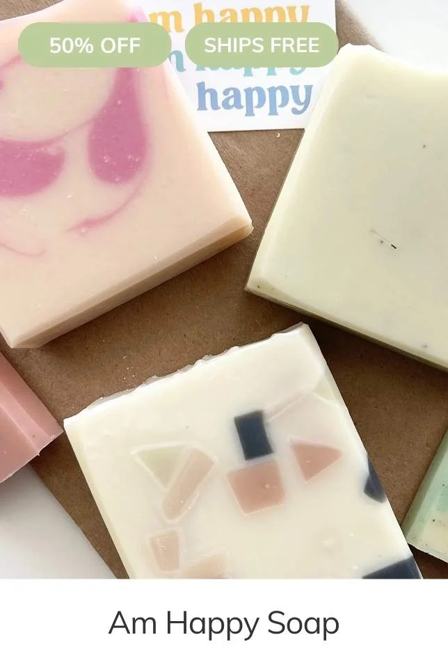 Am Happy Soap