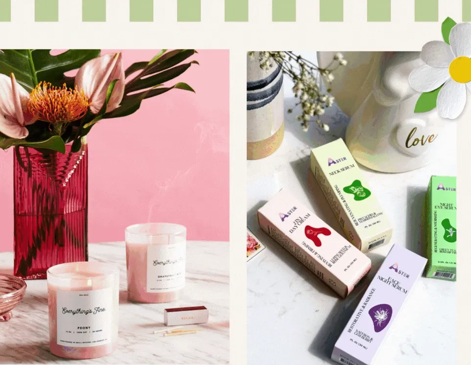 The Mother's Day Shop