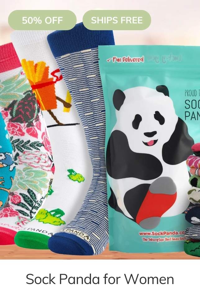 Sock Panda