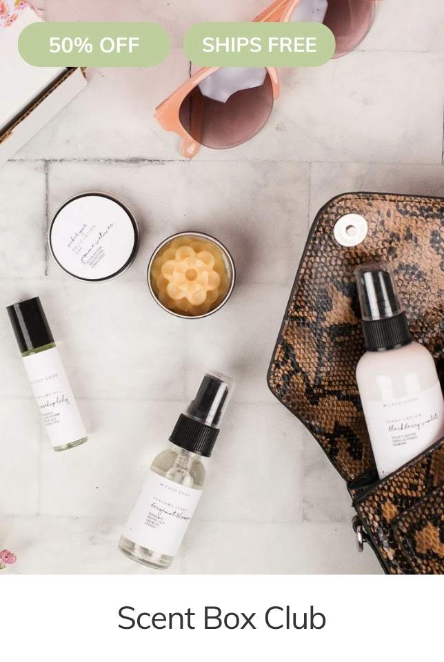 Wicked Good Perfume - Scent Box Club