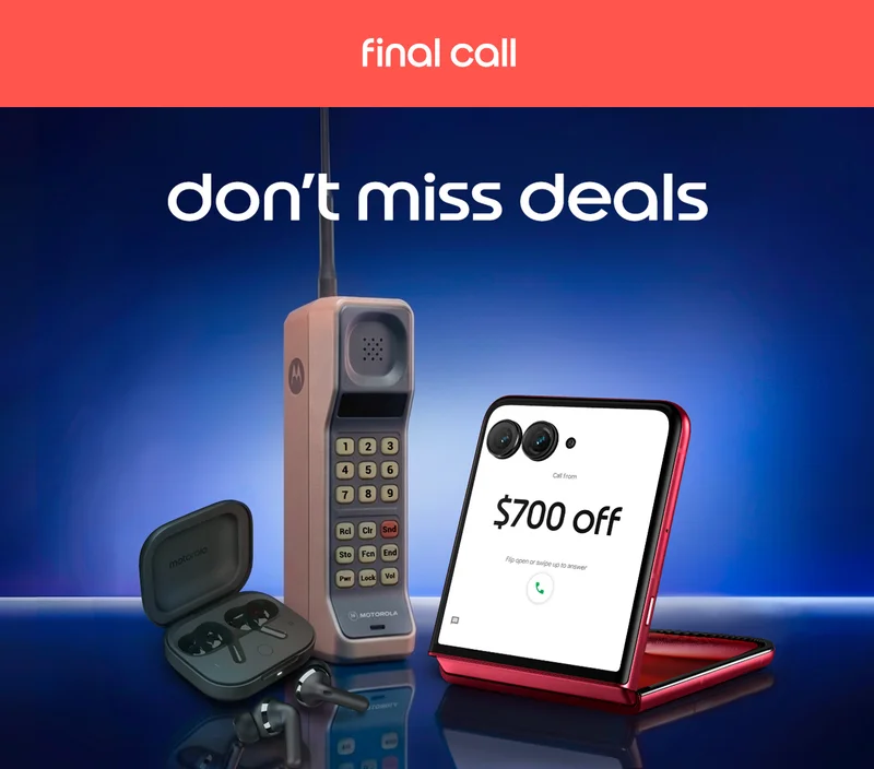 final call - don't miss deals