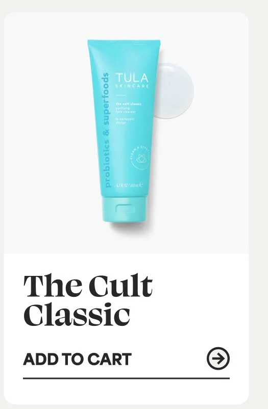 The Cult Classic -- ADD TO CART