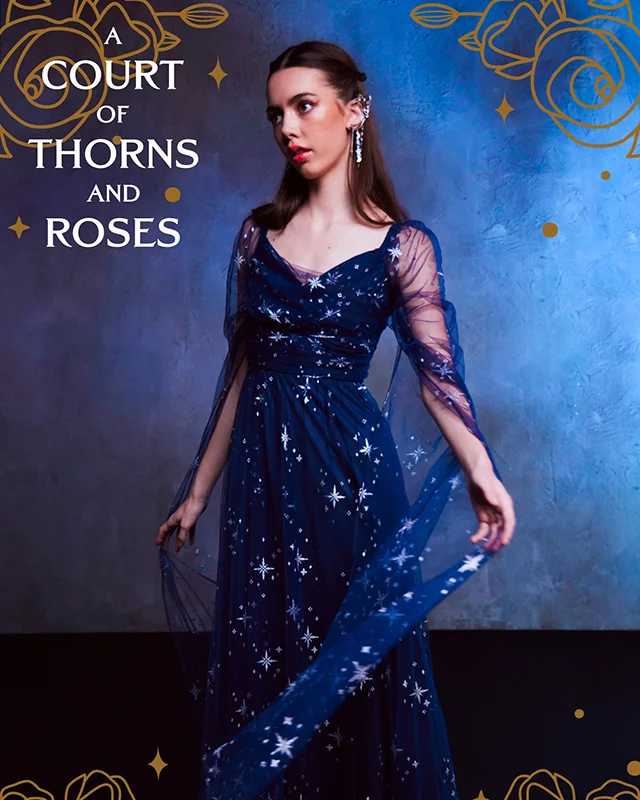 A Court of Thorns and Roses Shop Now