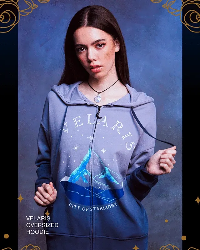 A Court of Thorns and Roses Shop Now