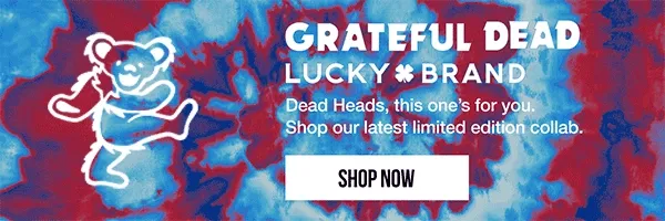 Grateful Dead Shop Now