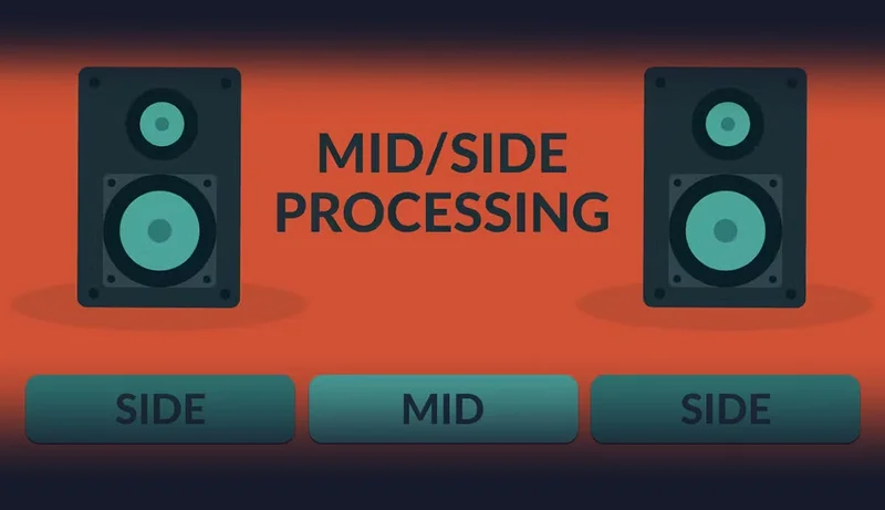 Mid-Side Processing: Learn the Basics