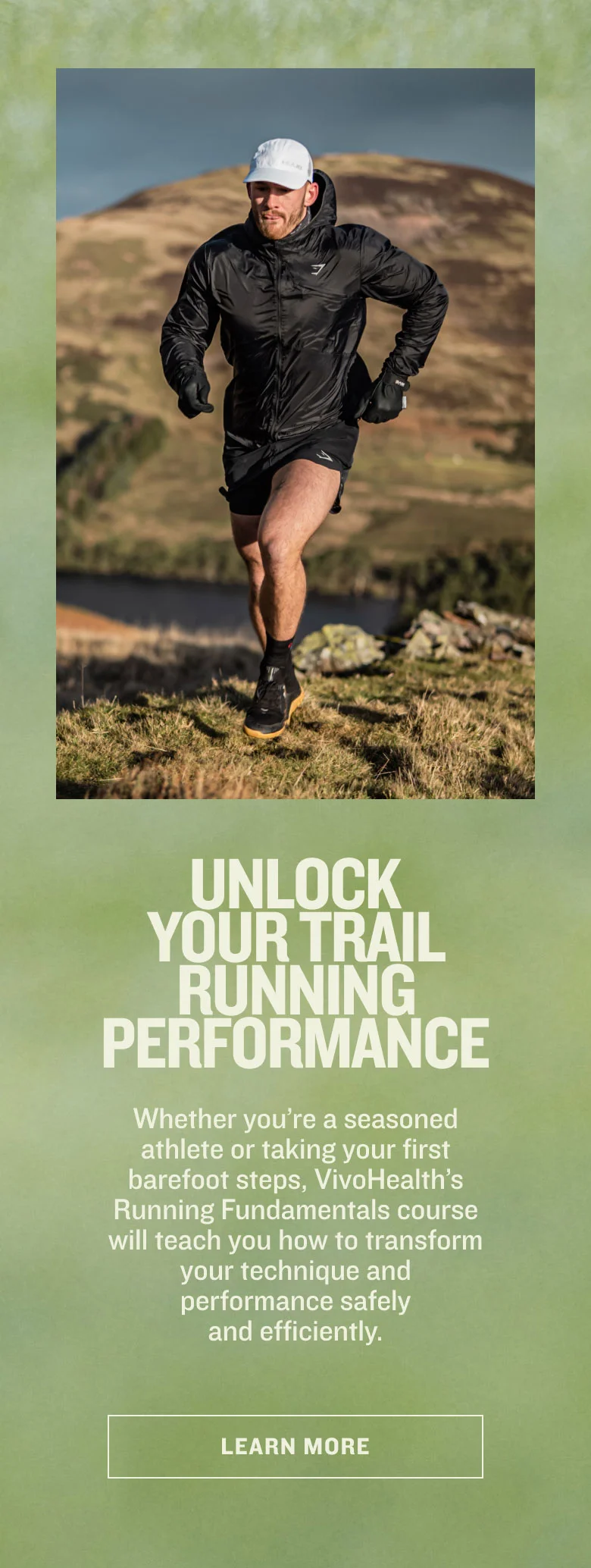 TRAIL RUNNING COURSE