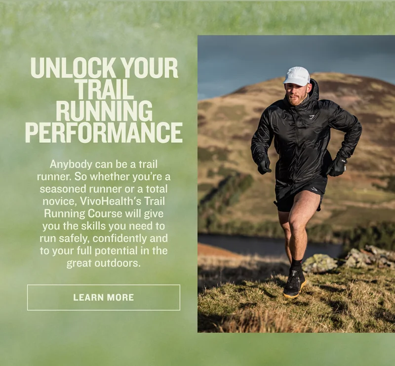VIVOHEALTH TRAIL RUNNING COURSE