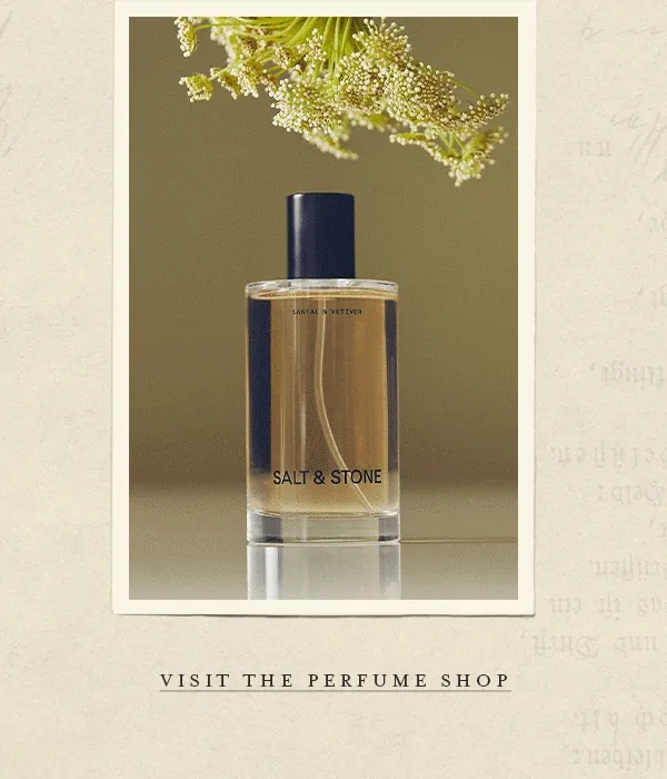 visit the perfume shop