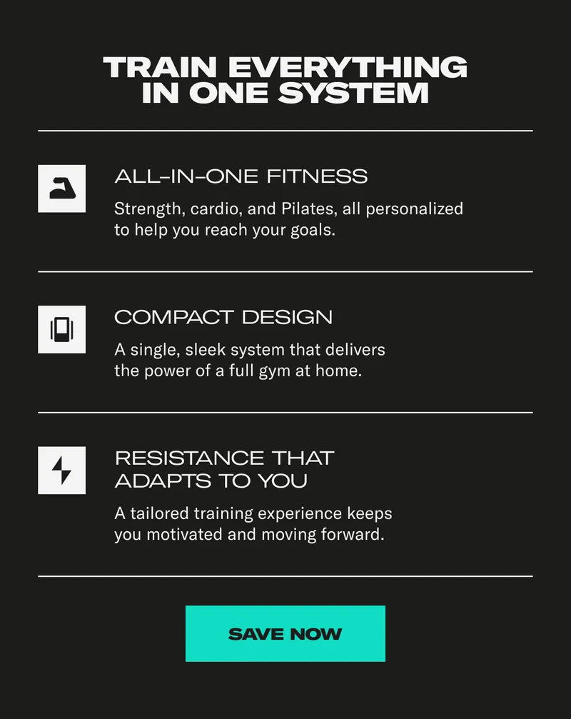 Train everything in one system. Save Now