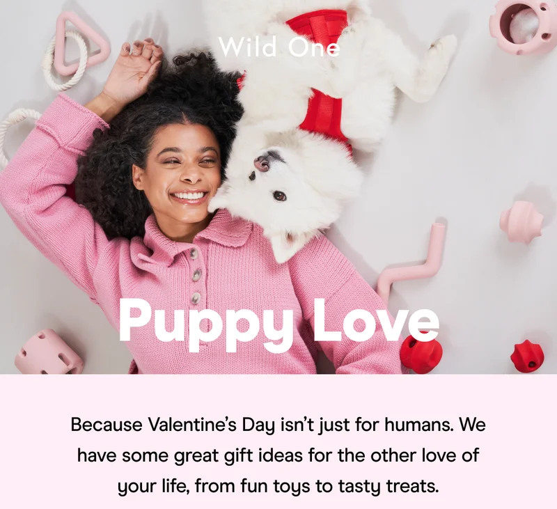 Puppy Love