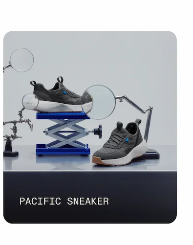 Pacific Sneaker