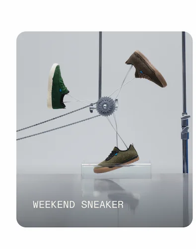 Weekend Sneaker
