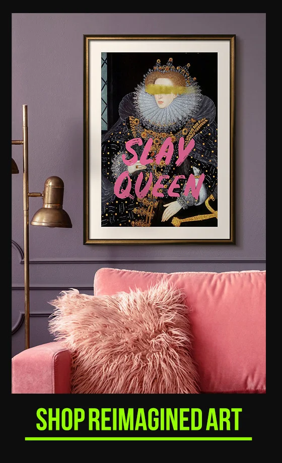 Shop Reimagined Art