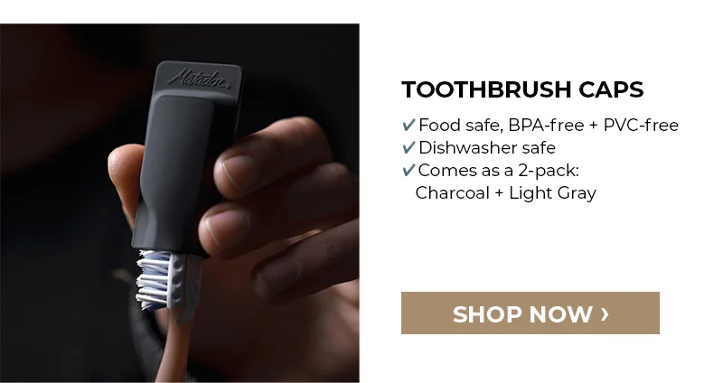 Toothbrush Caps