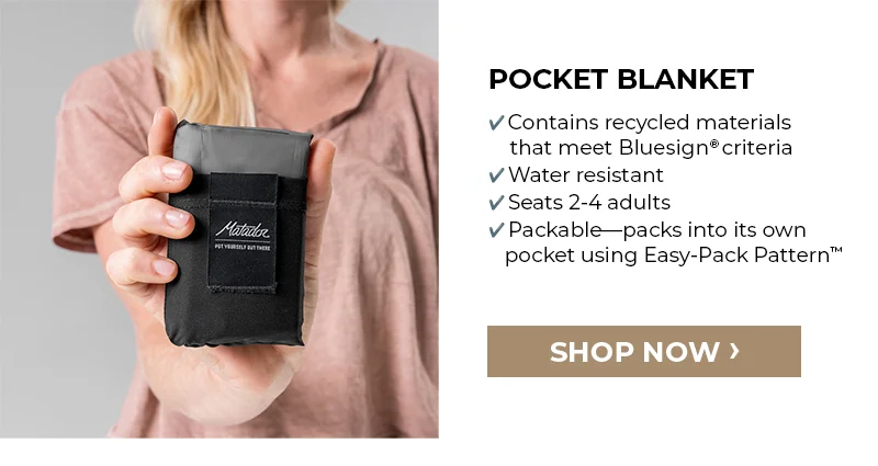 Pocket Blanket