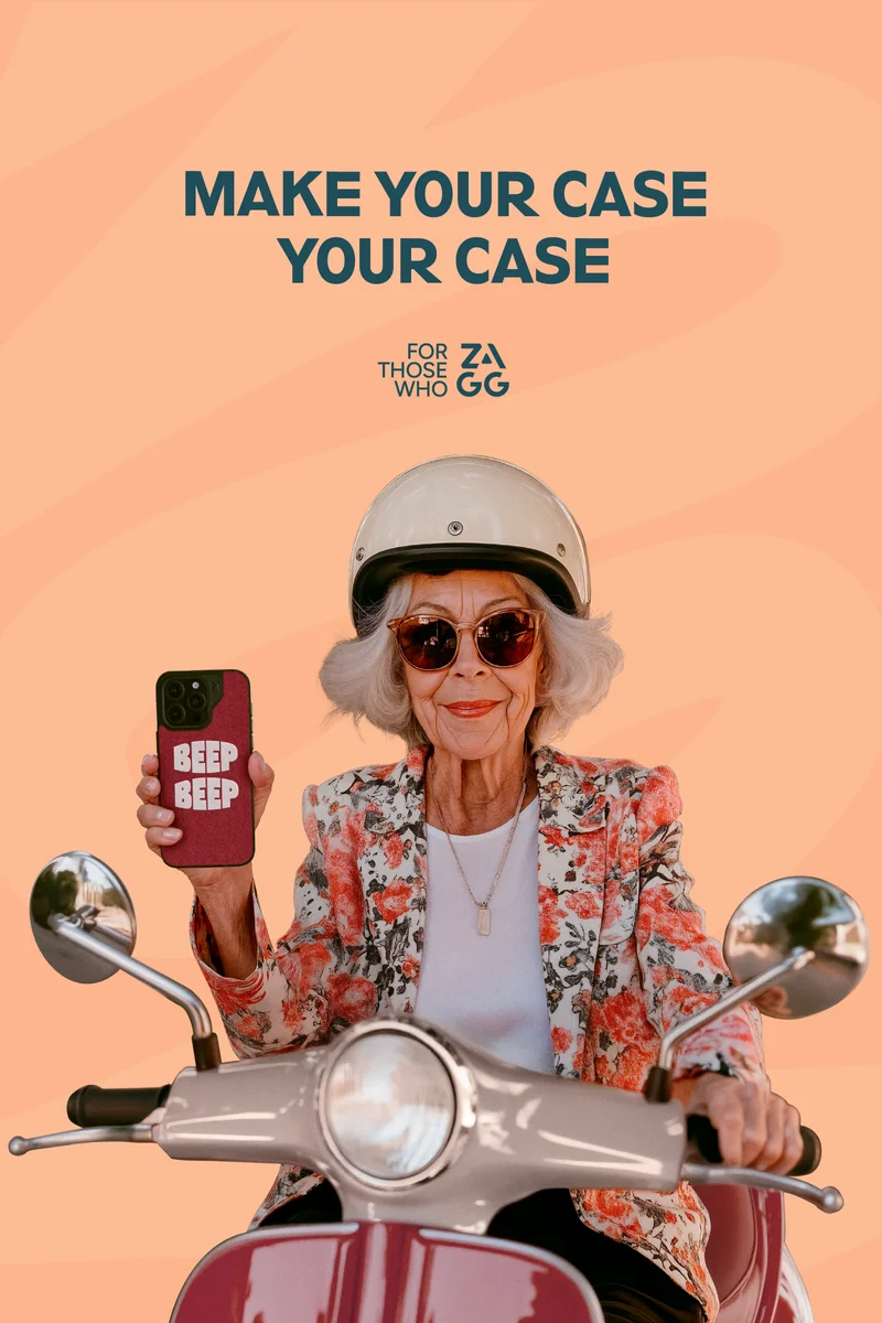 Make Your Case Your Case