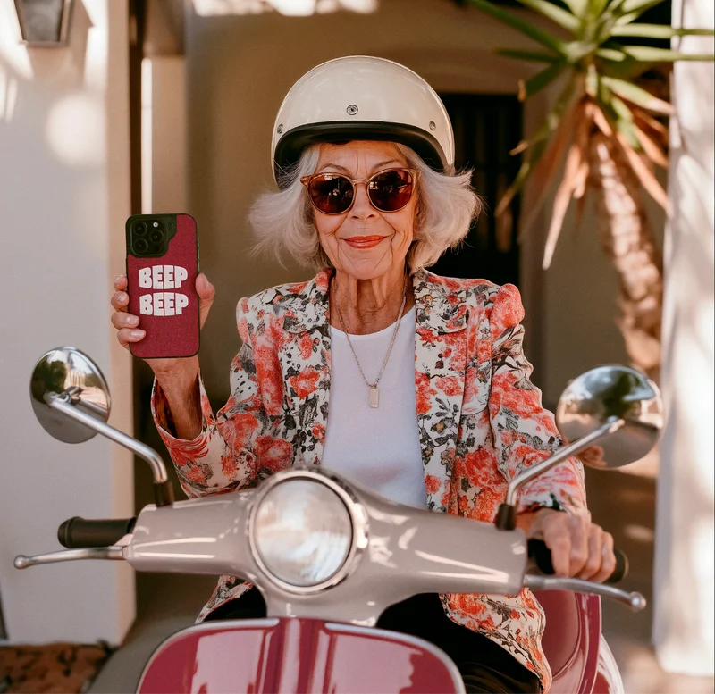 Beep Beep Granny