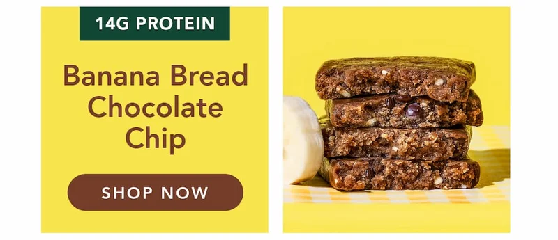 Shop Banana Bread Chocolate Chip!